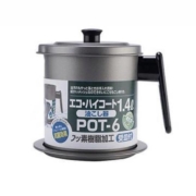 柏康 日式过滤油壶 1.4L