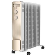 18点开始：Midea 美的 NY2213-18GW 电油汀 13片