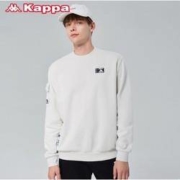 聚划算百亿补贴： Kappa 卡帕 K0A52WT55D 男士运动卫衣