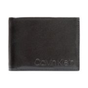 10日0点！黑卡会员！ CALVIN KLEIN 卡文克莱 男士短款多功能钱包 低至50.7元包邮