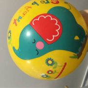 Fisher-Price 费雪 婴儿篮球 9.9元包邮（需用券）