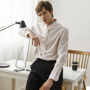Metersbonwe 美特斯邦威 723W7006100921P 男士衬衫