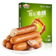 京东PLUS会员： Johnsonville 尊乐 非肠鲜辣味香肠 240g