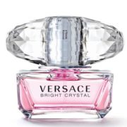 持久清新花果香！VERSACE 范思哲 EDT 晶钻女士香水 50ml