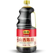 色浓味鲜！恒顺 精酿山西陈醋（3年）1.75L