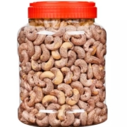 16点：品铺掌柜 原味罐装腰果 500g