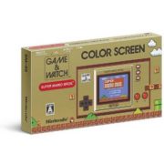 Nintendo 任天堂 Game & Watch 复刻版掌机 超级马里奥版 直邮到手￥367.97
