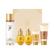 22日10点！考拉海购黑卡会员！ WHOO 后 循环秘贴套盒（秘贴精华90ml+水20ml+乳20ml+面膜30ml+洁面13ml） 269元包邮包税