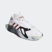 10日0点！adidas 阿迪达斯 STREETBALL EF6990 男女经典运动鞋