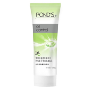 POND'S 旁氏 清透平衡系列 控油平衡洗颜泥 100g 皂基