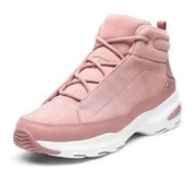 SKECHERS 斯凯奇 66666138 女士高帮保暖运动鞋