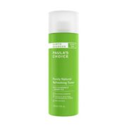 双重锁水保湿！Paula’s Choice 宝拉珍选 大地之源植物萃取爽肤水 118ml