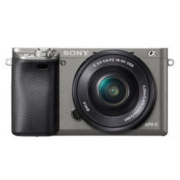 SONY 索尼 Alpha系列 Alpha 6000L 微单数码相机 标准套机 石墨灰