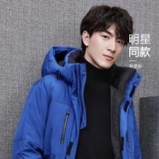 HLA 海澜之家 33542515673 男款户外可脱卸羽绒服