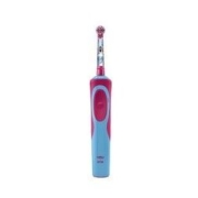 Oral-B 欧乐-B DB12 儿童电动牙刷 冰雪奇缘 经典款 *3件