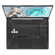 ASUS 华硕 天选 15.6英寸游戏笔记本电脑（R7-4800H、8GB、512GB、GTX1650Ti）