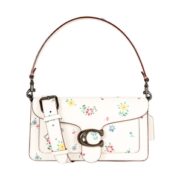 COACH 蔻驰 TABBY系列 630 V5CHK 女士印花单肩包