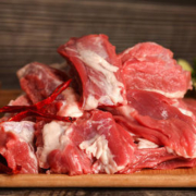 味库 筋头巴脑牛肉筋新鲜牛肉 4斤