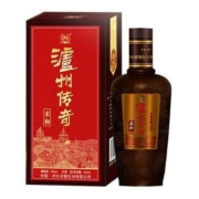 泸州老窖股份 泸州传奇白酒礼盒 500ml*6