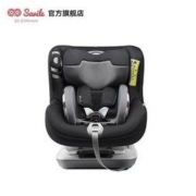 12号0点：SAVILE/猫头鹰 儿童安全座椅isofix/latch麦格R151A 独角兽