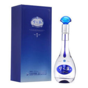 YANGHE 洋河 蓝色经典 梦之蓝M3 40.8度 1000ml