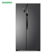 Ronshen 容声 BCD-592WD16HPA 对开门冰箱 592L 墨韵灰 1999元包邮（前1小时，12日付尾款）