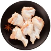 PLUS会员！正大食品 鸡翅根 1kg