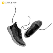小米生态链 Amazfit 男女款 云雀超轻赤足跑鞋 抑菌防臭