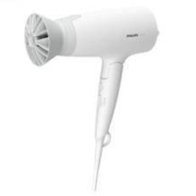 14点：飞利浦（PHILIPS）BHD378/05  小花筒吹风机白色