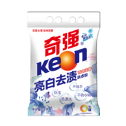 百亿补贴： Keon 奇强 亮白去渍洗衣粉 8斤