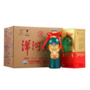 洋河（YangHe）洋河大曲 38度500ml*6整箱装浓香型白酒（新老包装随机发货）