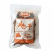 京东PLUS会员： 大家乐 牛肉干 五香味 418g