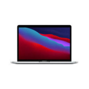 Apple 苹果 MacBook Pro 2020款 M1 芯片版 13.3英寸 笔记本电脑 M1 8GB 256GB SSD 核显 银色