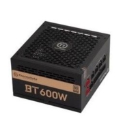 Thermaltake 曜越 额定600W BT 600W 电脑电源 铜牌全模组