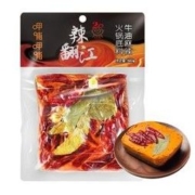 呷哺呷哺 牛油麻辣火锅底料 500g *5件
