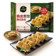 bibigo 必品阁 韩式粉条煎饺 640g 25只装 *8件