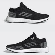 10日0点： adidas 阿迪达斯 PureBOOST GO 男子跑步鞋