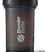 BlenderBottle ProStak系统 专业蛋白粉摇摇杯660ml 带150ml+100ml  含税到手约￥64