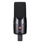 中亚prime会员： sE Electronics X1A 电容麦克风