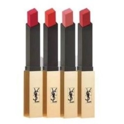 超值双12、考拉海购黑卡会员： YVES SAINT LAURENT 圣罗兰 细管纯口红 小金条 #18