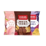 天猫U先：王饱饱33g果然多*1+33g咖啡坚果*1+33g蜜桃乌龙*1