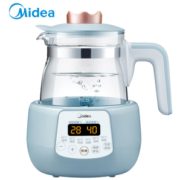 88VIP！ Midea 美的 小皇冠恒温调奶器 合150.05元包邮（返20元猫超卡，需用券）