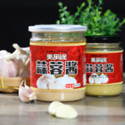 美乐途 蒜蓉酱 500g