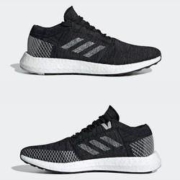 10日0点： adidas 阿迪达斯 PureBOOST GO 男子跑步鞋