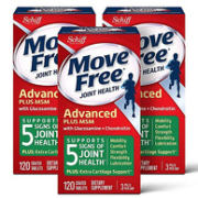 亚马逊海外购 MoveFree|Swisse保健品年终促销