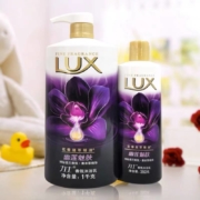 百亿补贴：LUX 力士 幽莲魅肤精油香氛 沐浴露 1000g+350g