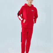 Semir 森马 男士休闲运动套装