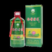 大额神券：杜酱 53度酱香型 荷花酒 500ml *6瓶