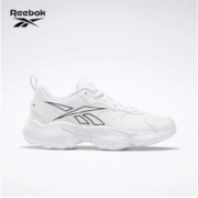 Reebok锐步运动男女DMX SERIES 1000 V2低帮老爹鞋FX8369 白色/黑色