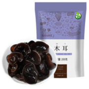 HE YU 禾煜 东北黑木耳 200g *6件